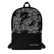 Load image into Gallery viewer, Backpack - &#39;Ohi&#39;a Lehua
