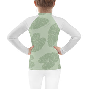 Kids Rash Guard - Kalo