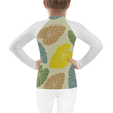 Load image into Gallery viewer, Kids Rash Guard - Kalo Color
