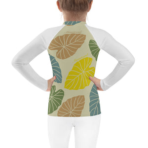 Kids Rash Guard - Kalo Color