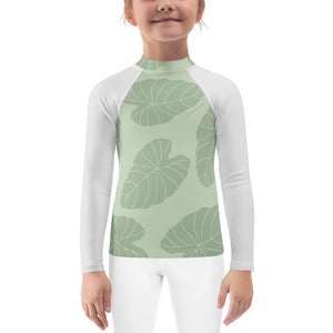 Kids Rash Guard - Kalo