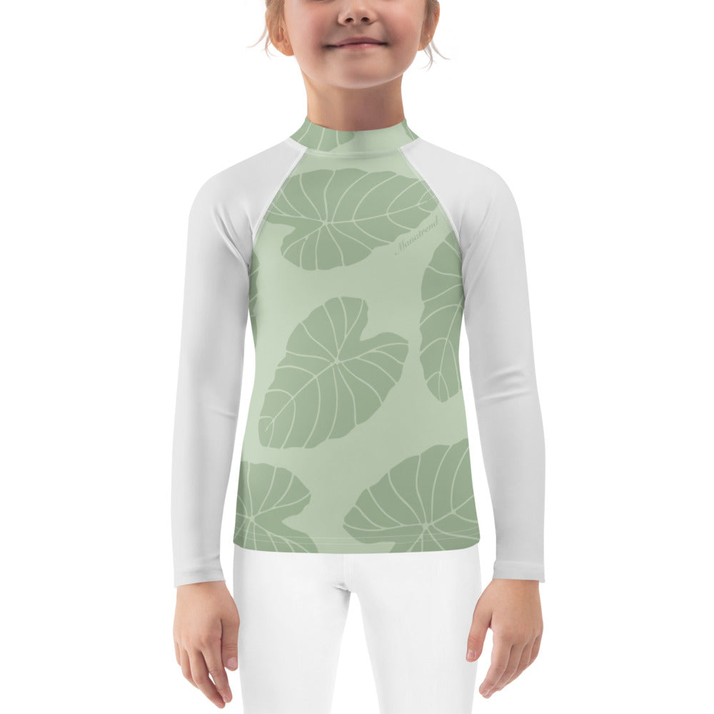 Kids Rash Guard - Kalo