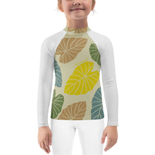 Load image into Gallery viewer, Kids Rash Guard - Kalo Color
