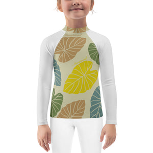 Kids Rash Guard - Kalo Color