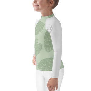 Kids Rash Guard - Kalo