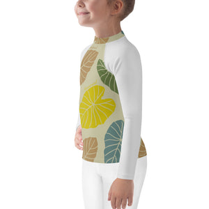 Kids Rash Guard - Kalo Color