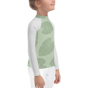 Kids Rash Guard - Kalo