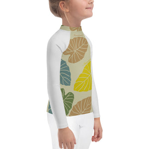 Kids Rash Guard - Kalo Color