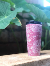 Load image into Gallery viewer, Stainless Steel Travel Mug - ʻŌhiʻa Lehua
