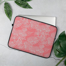 Load image into Gallery viewer, Laptop Sleeve - ʻŌhiʻa Lehua
