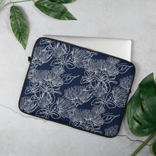 Load image into Gallery viewer, Laptop Sleeve - ʻŌhiʻa Lehua
