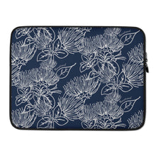 Load image into Gallery viewer, Laptop Sleeve - ʻŌhiʻa Lehua
