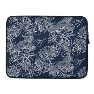 Laptop Sleeve - ʻŌhiʻa Lehua