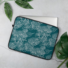 Load image into Gallery viewer, Laptop Sleeve - ʻŌhiʻa Lehua
