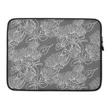 Load image into Gallery viewer, Laptop Sleeve - ʻŌhiʻa Lehua
