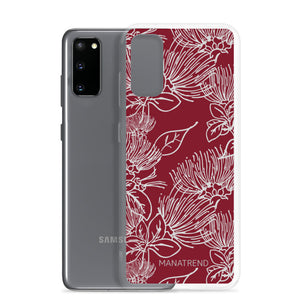 Samsung Case - ʻŌhiʻa Lehua