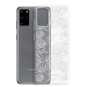 Samsung Case - ʻŌhiʻa Lehua