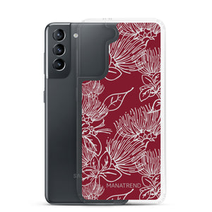 Samsung Case - ʻŌhiʻa Lehua