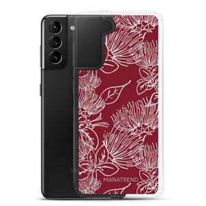 Samsung Case - ʻŌhiʻa Lehua