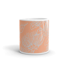 Load image into Gallery viewer, Glossy mug - ʻŌhiʻa Lehua
