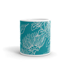 Load image into Gallery viewer, Glossy mug - ʻŌhiʻa Lehua
