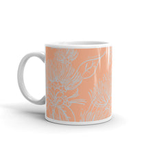 Load image into Gallery viewer, Glossy mug - ʻŌhiʻa Lehua
