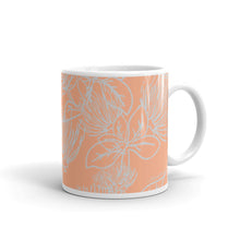 Load image into Gallery viewer, Glossy mug - ʻŌhiʻa Lehua
