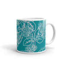 Load image into Gallery viewer, Glossy mug - ʻŌhiʻa Lehua
